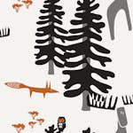 Tapet Decor Maison Belle 5341-1