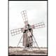 Poster Gallerix Old Wooden Wind Mill