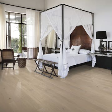 Trägolv Kährs Ek Crayon Ultramatt Lack 1-Stav