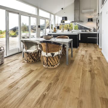 Trägolv Kährs Ek Burgundy Olja 1-Stav