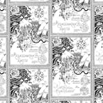 Tapet Paintpart Mumin 3 5348-1