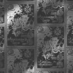 Tapet Paintpart Mumin 3 5348-2