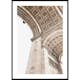Poster Gallerix The Arc De Triomphe In Paris