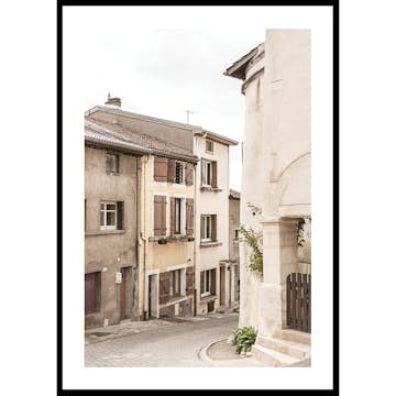 Poster Gallerix Street View In Paris