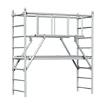 Påbyggnadspaket Zarges till PaxTower +2 m