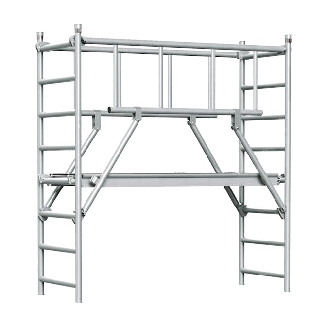 Påbyggnadspaket Zarges till PaxTower +2 m