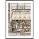 Poster Gallerix Cafe in Paris