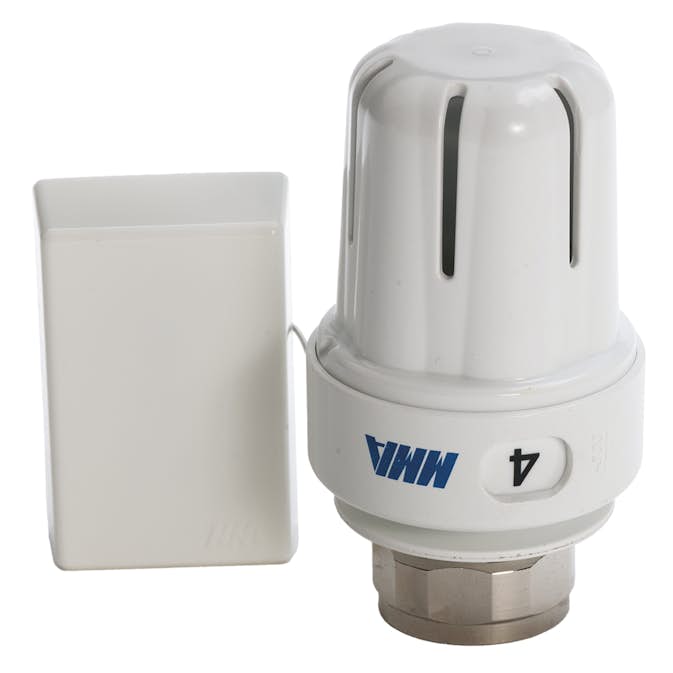 Termostat Uponor Fluvia Push-12 TH