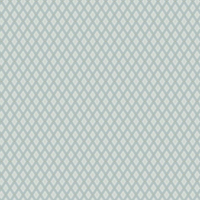 Tapet Duro Flora Selma 537-04 QuickUp, Mönstrad Ljusblå