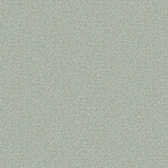 Tapet Duro Flora Folke 538-05 QuickUp, Mönstrad Grön