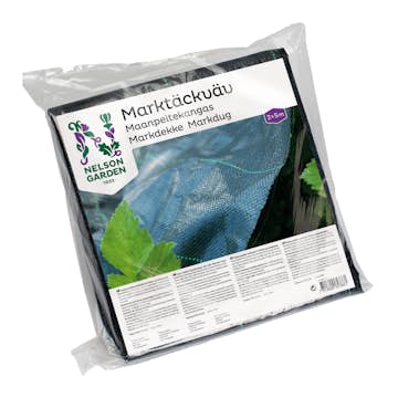 Marktäckväv Nelson Garden 2x5 m