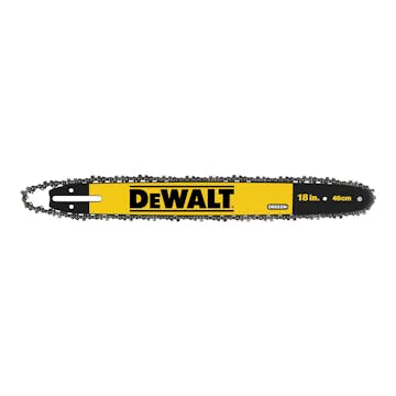 Svärd Dewalt DT20661 med Kedja 46 cm