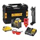 Linjelaser DeWalt DCE0811D1R 720 12V Röd
