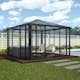 Växthus Canopia by Palram Ledro 3000