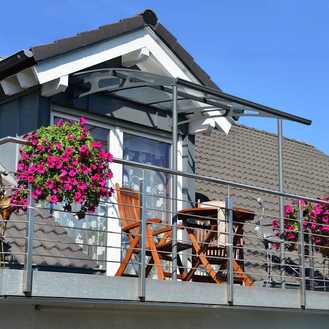 Entrétak Canopia by Palram Vega 2000 mm