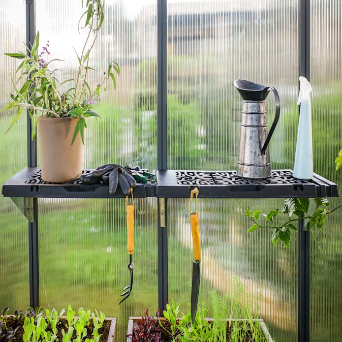 Hyllsats Canopia By Palram För Växthus