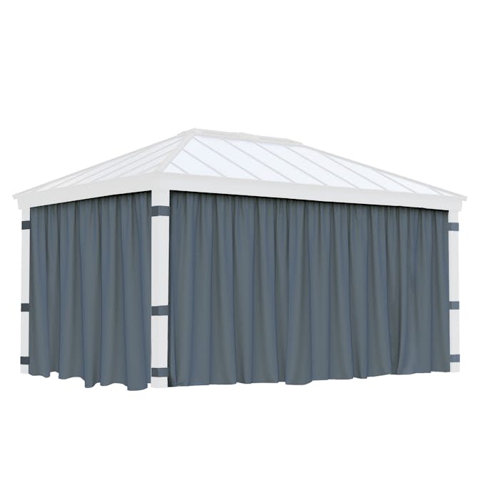 Gardin Canopia by Palram 4-Pack Till Dallas Paviljong 4,2x6 m