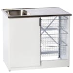 Tvättbänk Nimo TB 1000