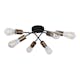 Taklampa Globo Lighting Sarini 6L