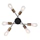 Taklampa Globo Lighting Sarini 6L