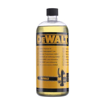 Olja DeWalt DT20662 1000 ML För Kedjesåg