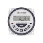 Digital Sunwind Timer 12V