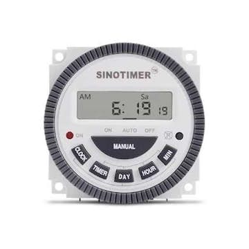 Digital Sunwind Timer 12V