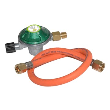 Gasregulator Sunwind Hild för gasolbehållare