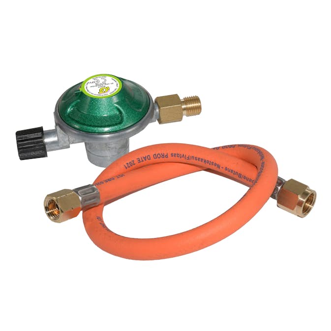 Gasregulator Sunwind Hild för gasolbehållare