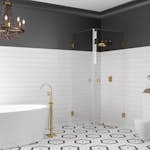 Duschhörn Hietakari Vetro 543 Vändbara Dörrar