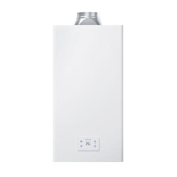 Gasolvarmvattenberedare Sunwind Pro LX 14 liter