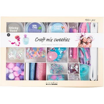 Pyssellåda Creativ Company Sweeties
