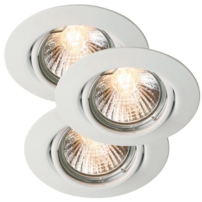 LED-Spot Nordlux Triton 3-kit