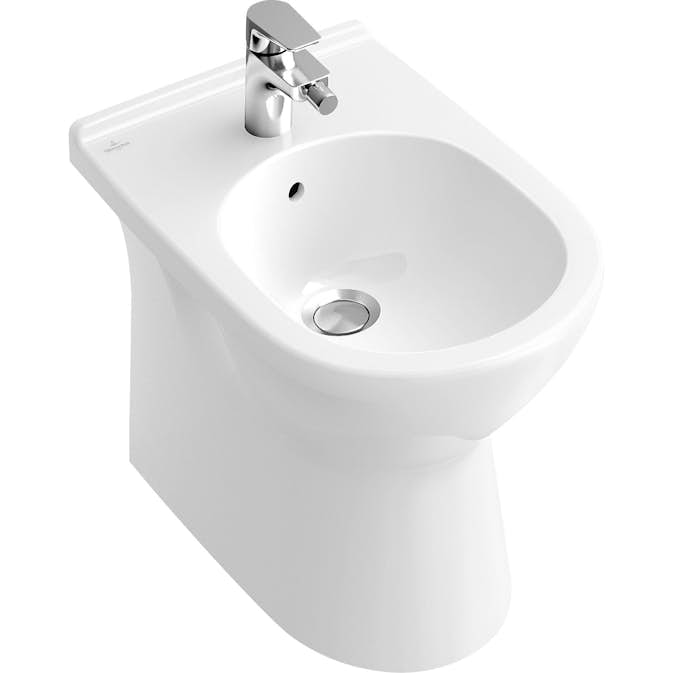Bidé Villeroy & Boch O.novo Golvstående