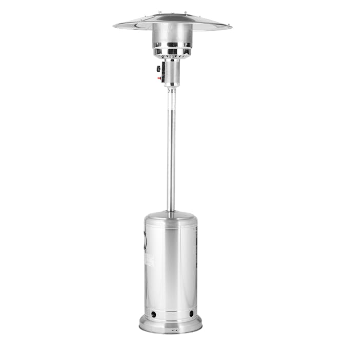 Elektrisk Terrassvärmare Outfit med Carbon tube