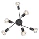 Taklampa Globo Lighting Xara I 6L