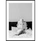 Poster Gallerix Reading In Bed