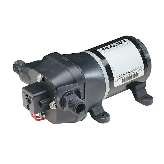 Vattenpump Sunwind Flojet 12V, 19 L