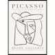 Poster Gallerix Picssso Lithographie No4