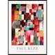 Poster Gallerix Rhythms 1920 By Paul Klee