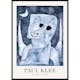 Poster Gallerix Angel Applicant 1939 By Paul Klee