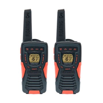 Walkie Talkie Cobra Marine AM1055 PMR Twin Pack