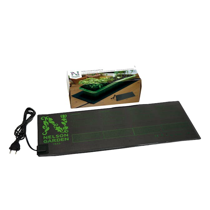 Värmematta Nelson Garden 230V 53x22 cm