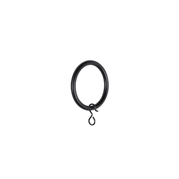 Gardinstångs Ring Kirsch 10st för Gardiner