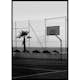 Poster Gallerix Basketball Court