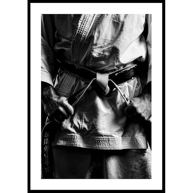 Poster Gallerix Martial Arts