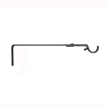 Gardinstångshållare Kirsch Extra Lång för Gardinstänger