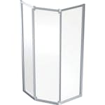 Duschhörn Contura Shower Space Pentagonal