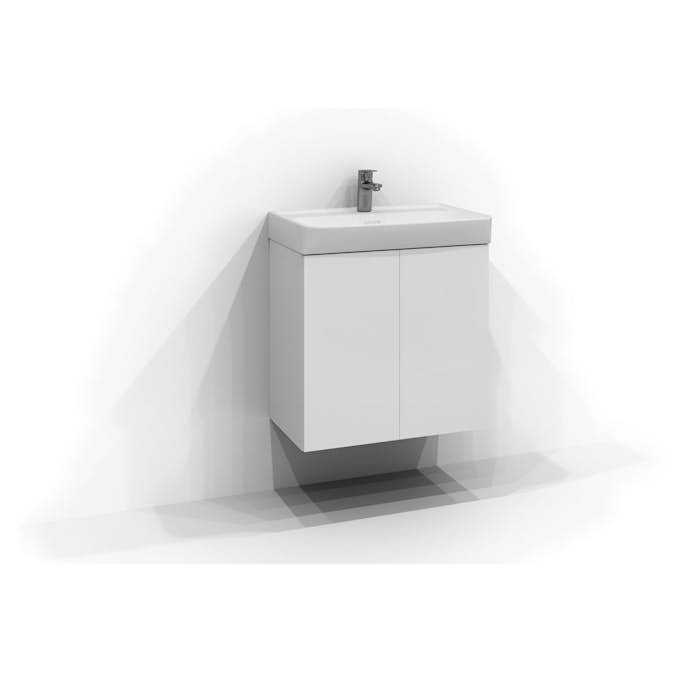 Tvättställsskåp Svedbergs Bloc 350