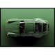 Poster Gallerix Retro Porsche 911 Green